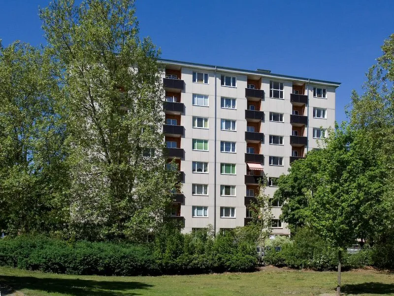 Wohnberechtigungsschein mit besonderem Wohnbedarf für 2 Personen erforderlich! — photo 1